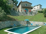 casa indipendente in vendita a Molazzana in zona Sassi