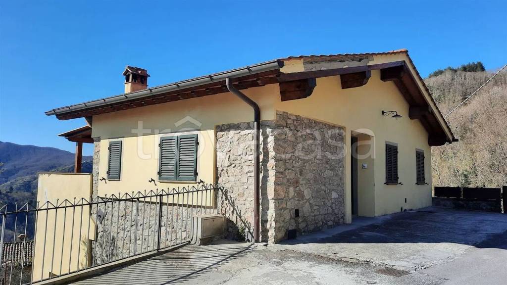 casa indipendente in vendita a Molazzana