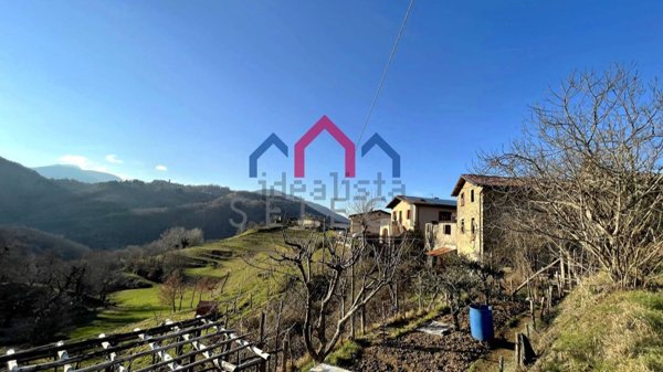 casa indipendente in vendita a Molazzana