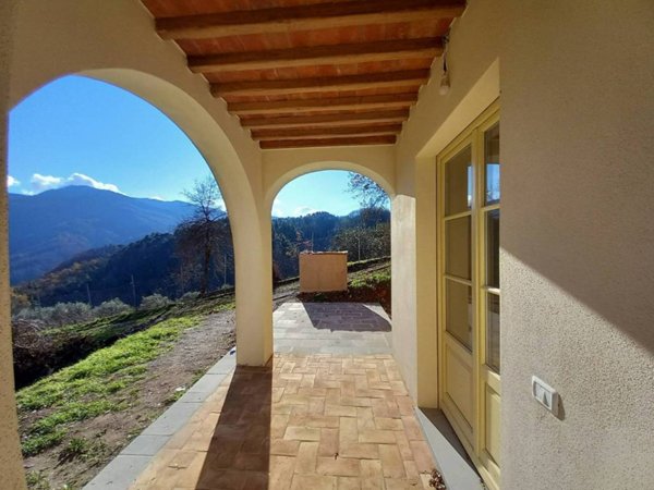 casa indipendente in vendita a Molazzana