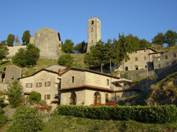 casa indipendente in vendita a Molazzana