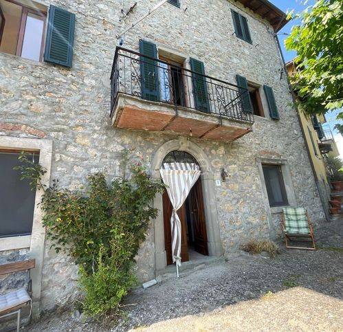 casa indipendente in vendita a Molazzana in zona Brucciano