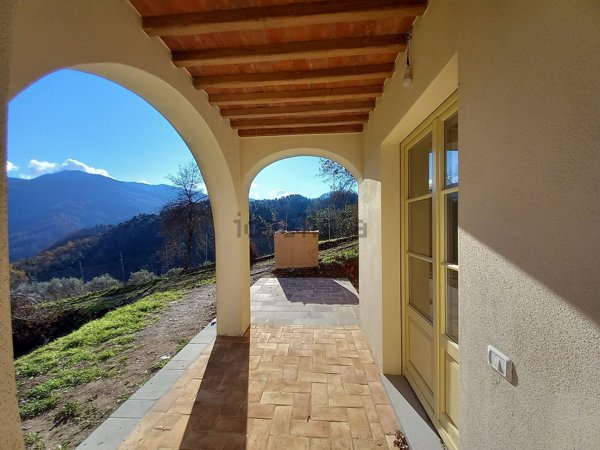 appartamento in vendita a Molazzana