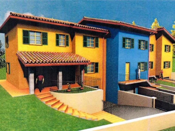 terreno edificabile in vendita a Molazzana in zona Cascio