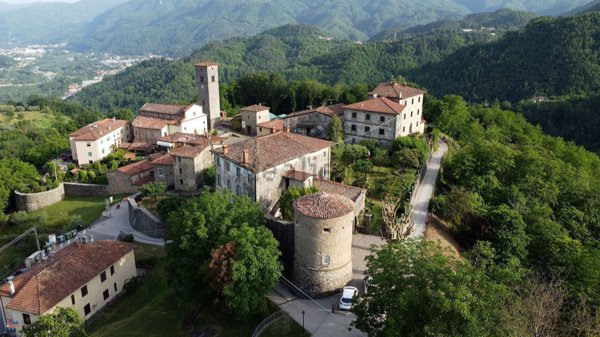 appartamento in vendita a Molazzana