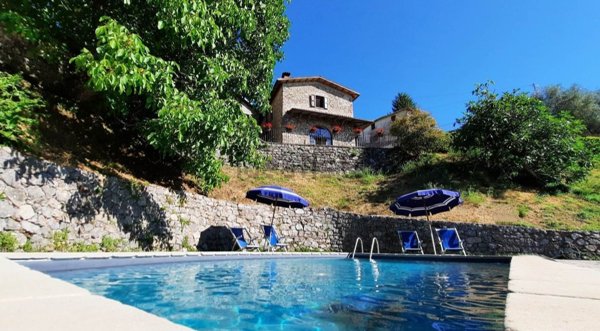 casale in vendita a Molazzana in zona Sassi