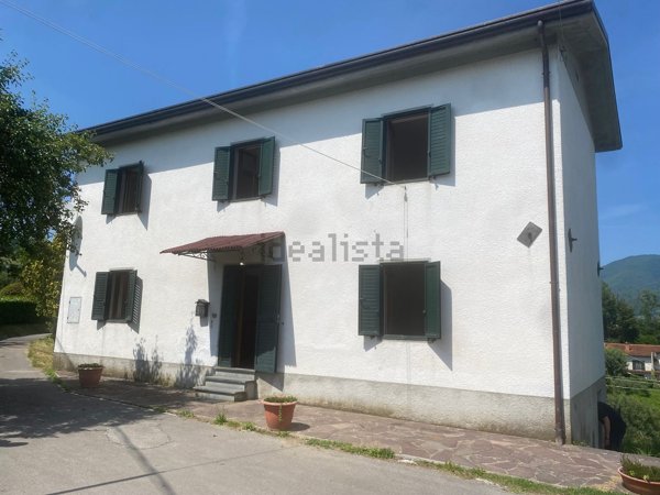 casa indipendente in vendita a Molazzana in zona Cascio