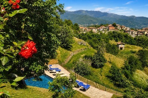 casa indipendente in vendita a Molazzana in zona Sassi