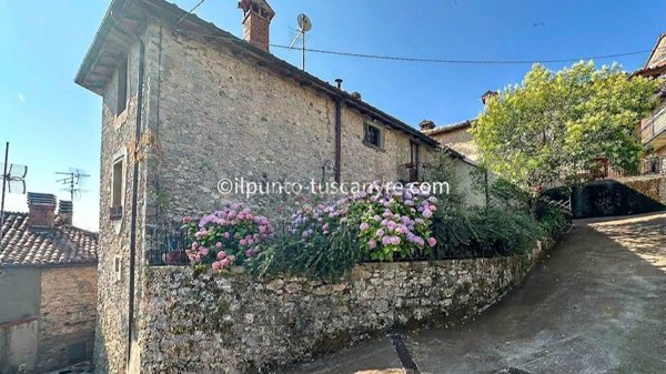 casa semindipendente in vendita a Molazzana
