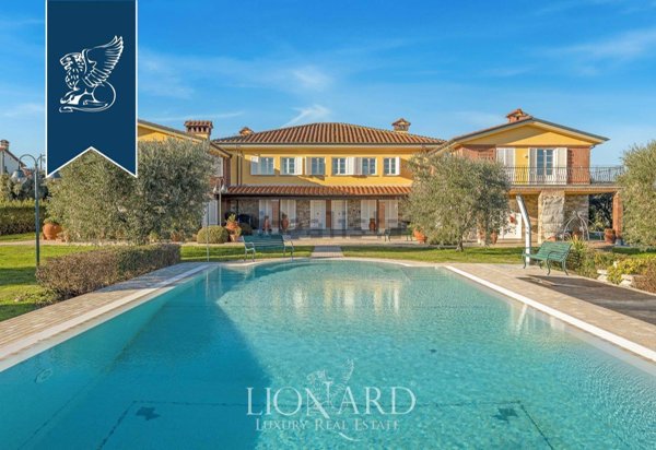 villa in vendita a Montecarlo