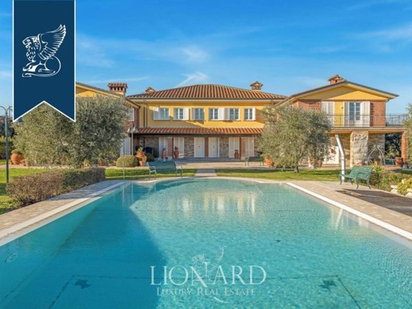 villa in vendita a Montecarlo