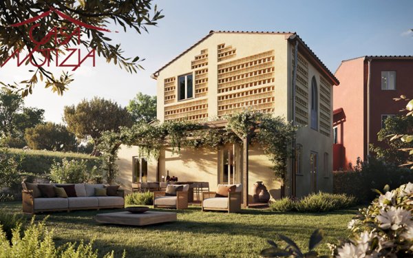 casa indipendente in vendita a Montecarlo