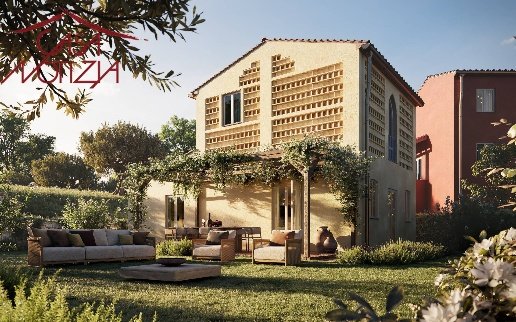 casa indipendente in vendita a Montecarlo