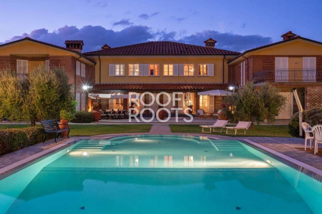 villa in vendita a Montecarlo