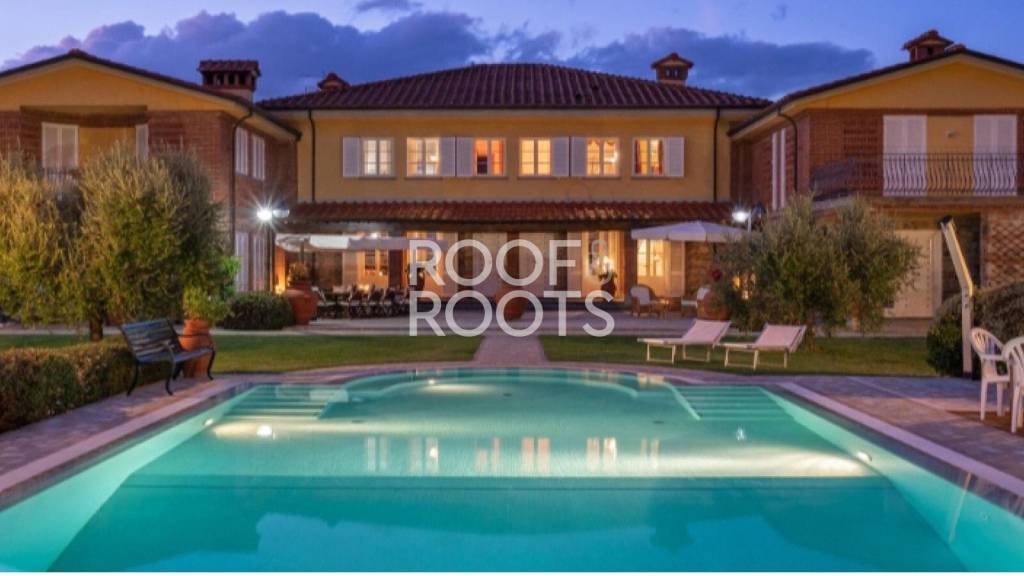 villa in vendita a Montecarlo