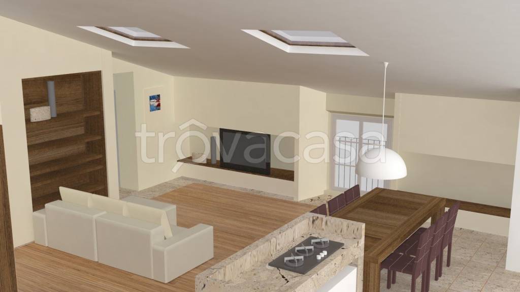 appartamento in vendita a Montecarlo