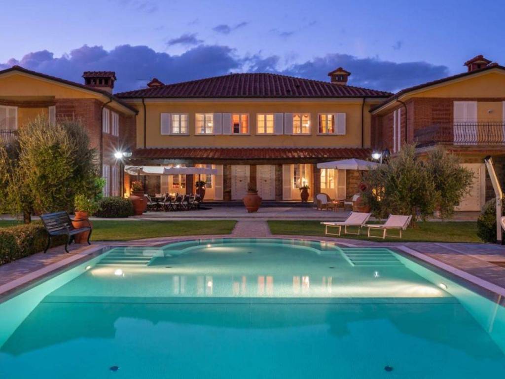 villa in vendita a Montecarlo