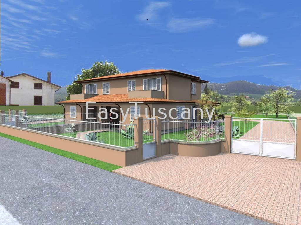 casa indipendente in vendita a Montecarlo