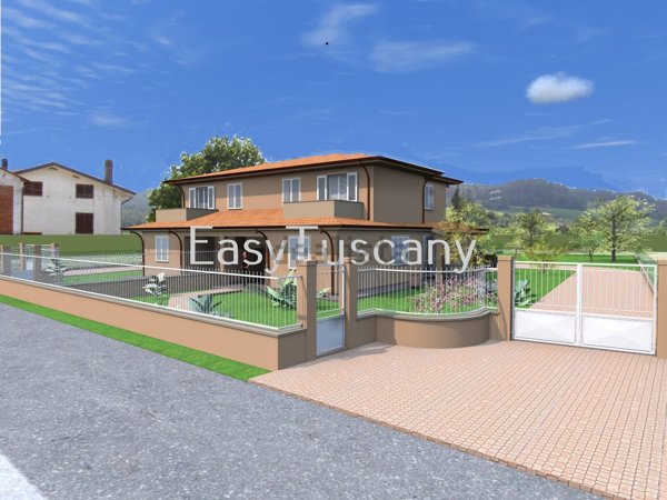 casa indipendente in vendita a Montecarlo