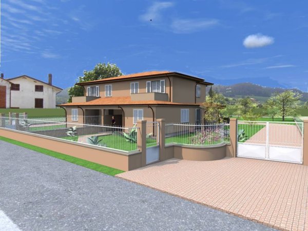 casa indipendente in vendita a Montecarlo