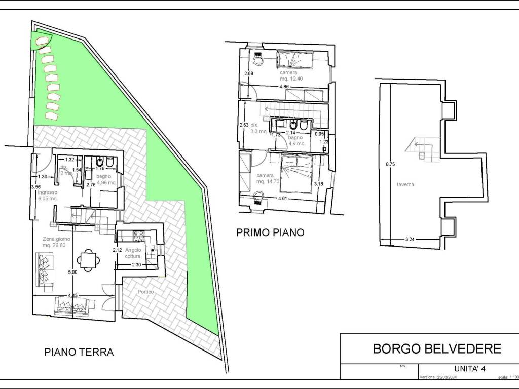 appartamento in vendita a Montecarlo
