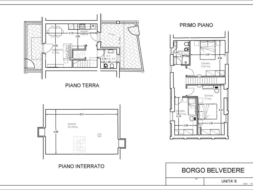 appartamento in vendita a Montecarlo