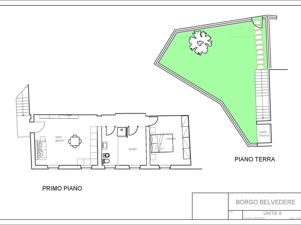 appartamento in vendita a Montecarlo
