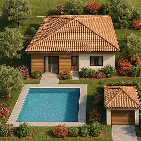 terreno edificabile in vendita a Montecarlo