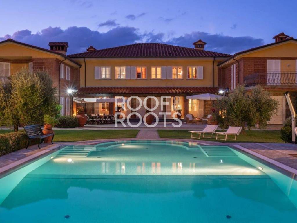 villa in vendita a Montecarlo