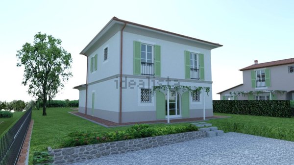 casa indipendente in vendita a Montecarlo