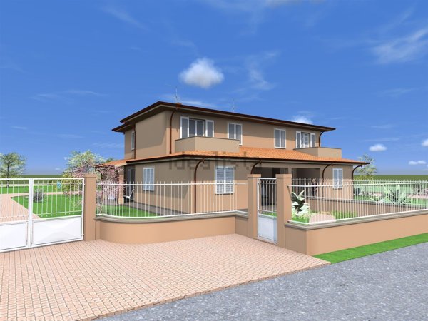 casa indipendente in vendita a Montecarlo