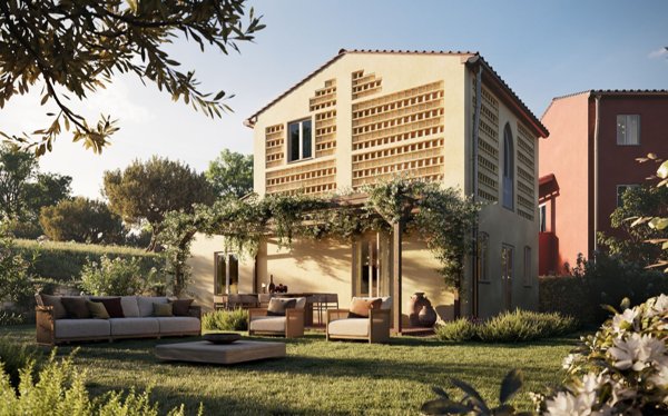 casa indipendente in vendita a Montecarlo