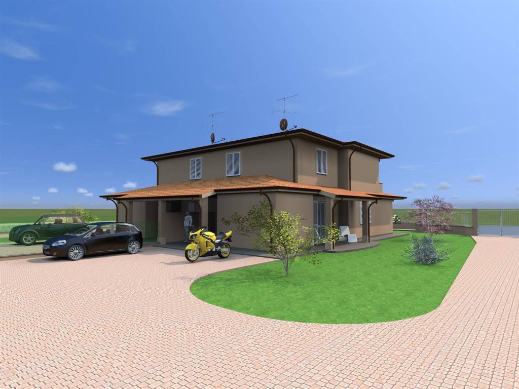 casa indipendente in vendita a Montecarlo