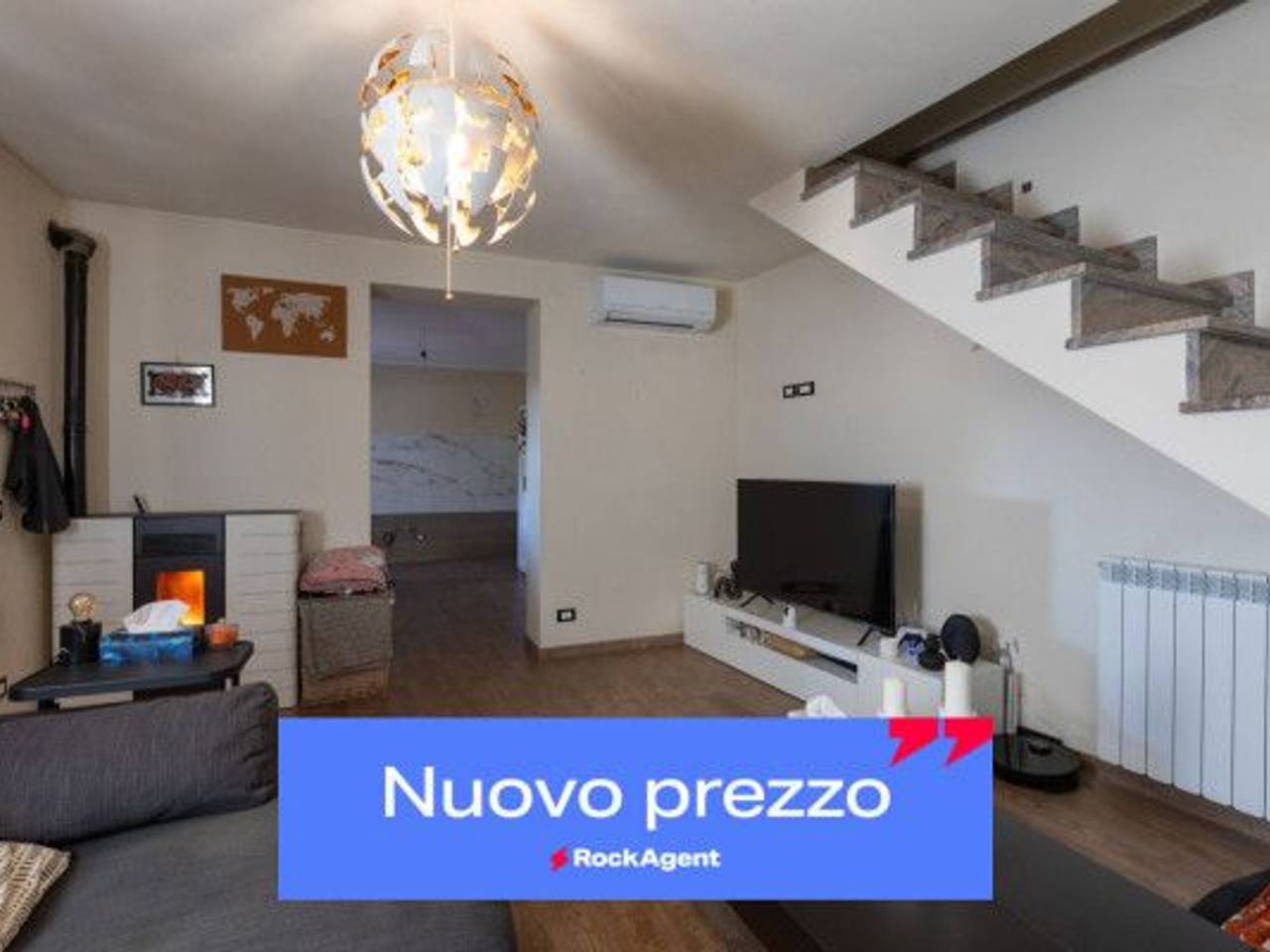 casa indipendente in vendita a Montecarlo