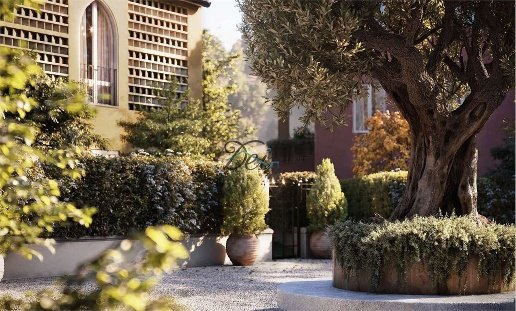 casa indipendente in vendita a Montecarlo