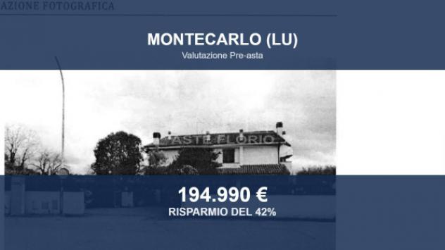 casa indipendente in vendita a Montecarlo