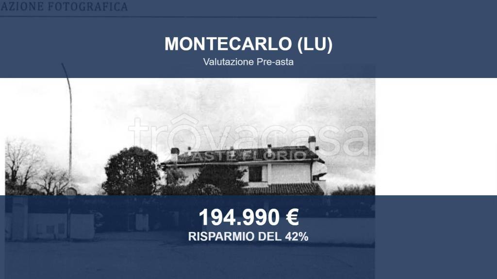 casa indipendente in vendita a Montecarlo