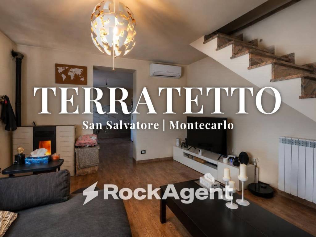 casa indipendente in vendita a Montecarlo