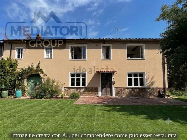 casa indipendente in vendita a Montecarlo