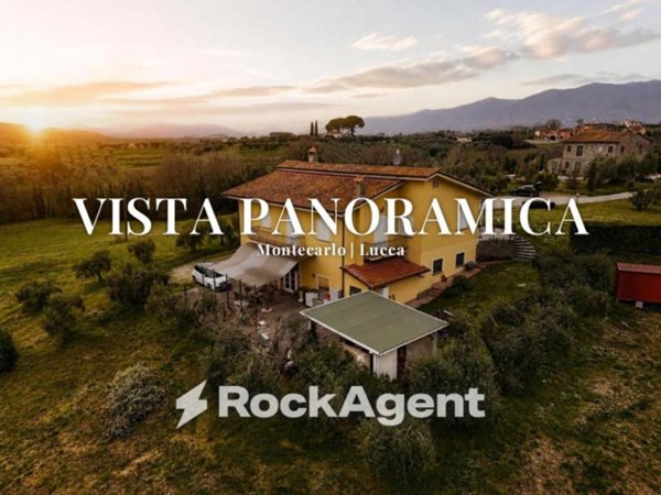 casa indipendente in vendita a Montecarlo