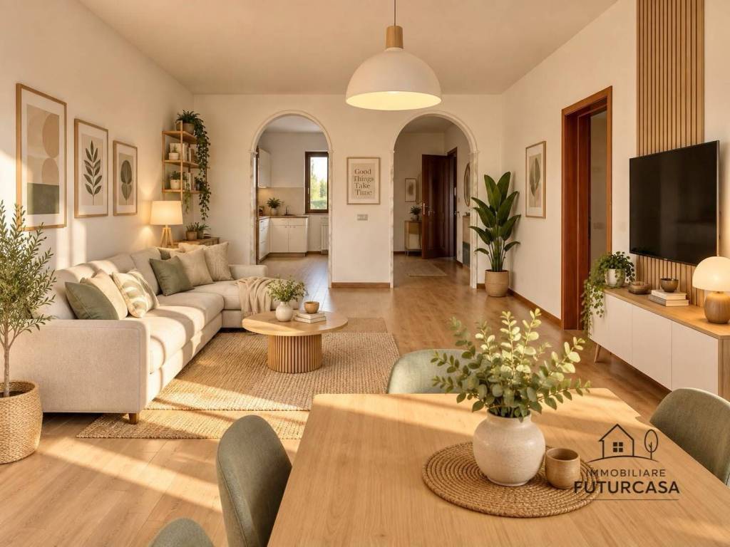 appartamento in vendita a Montecarlo