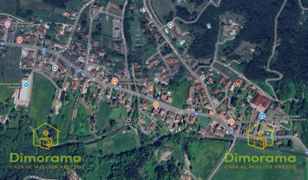 casa indipendente in vendita a Pescaglia in zona Monsagrati