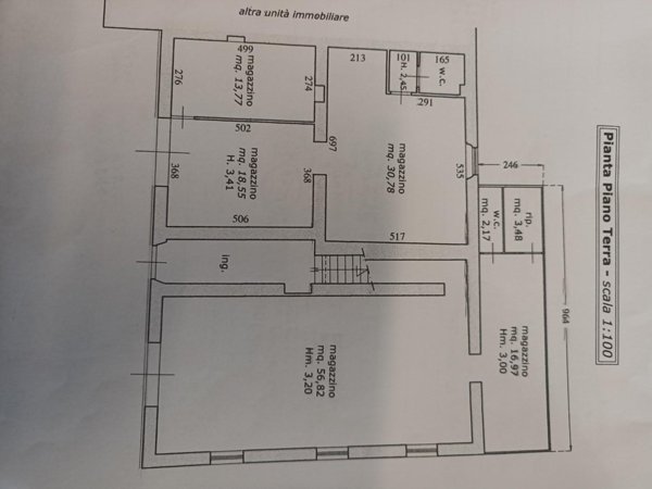 casa semindipendente in vendita a Pescaglia in zona San Martino in Freddana