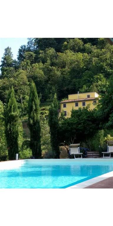 casa indipendente in vendita a Pescaglia