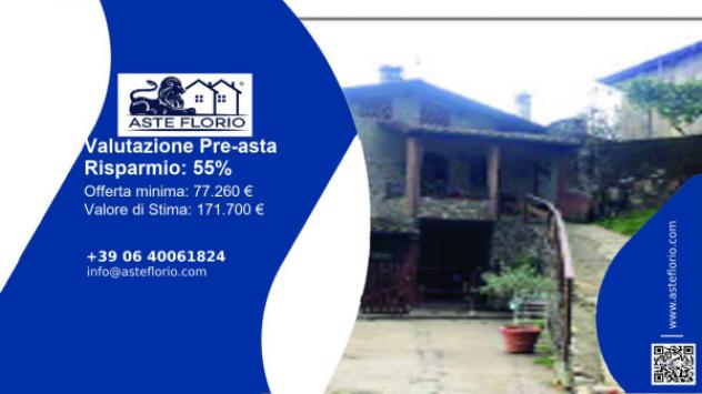 appartamento in vendita a Pescaglia in zona Gello
