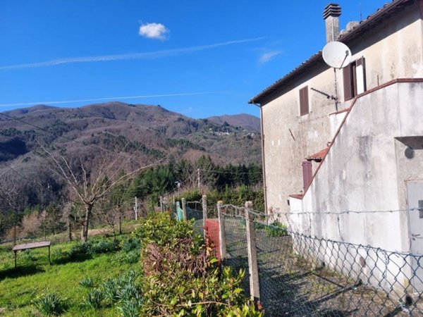 appartamento in vendita a Pescaglia