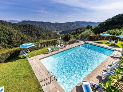 casa indipendente in vendita a Pescaglia in zona San Martino in Freddana