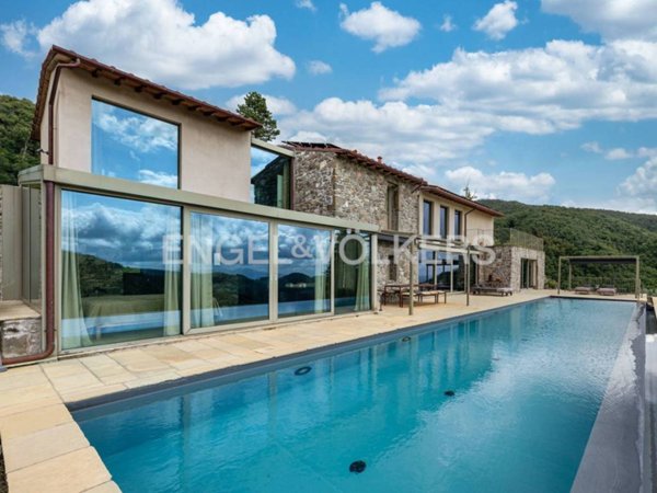 casa indipendente in vendita a Pescaglia in zona Pascoso