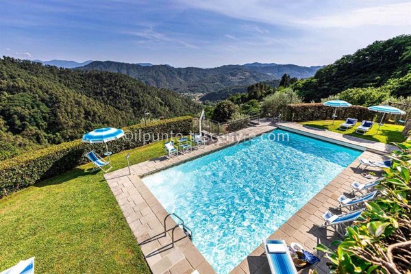 casale in vendita a Pescaglia in zona San Martino in Freddana