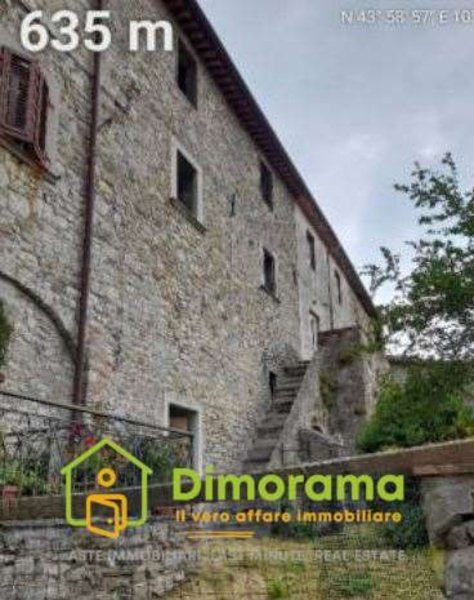 appartamento in vendita a Pescaglia in zona Colognora